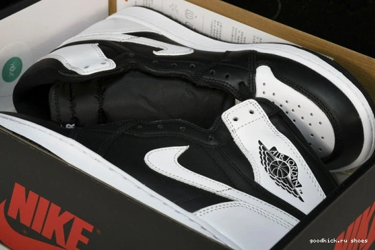 High  DZ5485-010 1  Jordan OG DZ5485-010 White Black Retro 0312